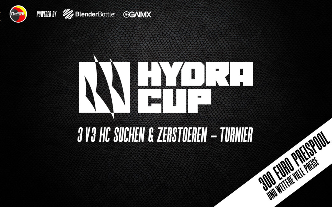 Hydra Cup 3v3 Call of Duty HC by Vauzet